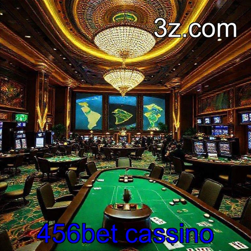 Torneios Fantásticos no 456bet Cassino: A Competição É Real